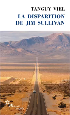 Couverture du produit · La disparition de Jim Sullivan