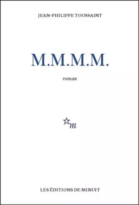 Couverture du produit · M.M.M.M.