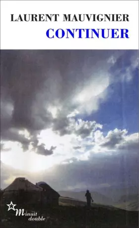 Couverture du produit · Continuer