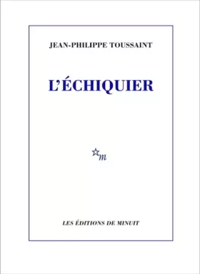 Couverture du produit · L'échiquier