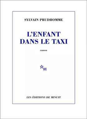 Couverture du produit · L'enfant dans le taxi