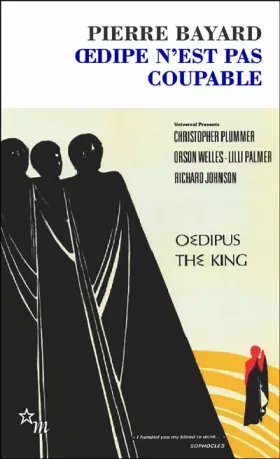 Couverture du produit · Oedipe n'est pas coupable