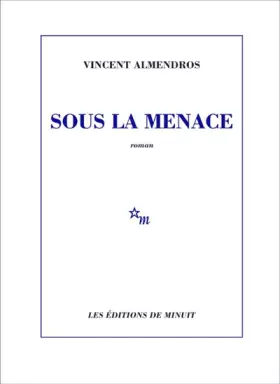 Couverture du produit · Sous la menace