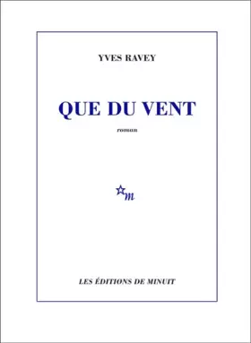 Couverture du produit · Que du vent