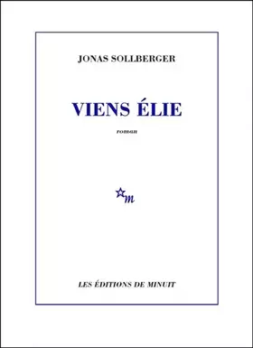 Couverture du produit · Viens Elie