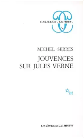 Couverture du produit · Jouvences sur Jules Verne