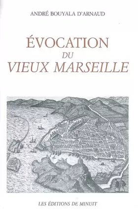 Couverture du produit · Evocation du vieux Marseille