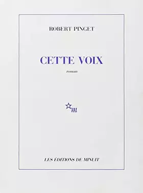 Couverture du produit · Cette voix