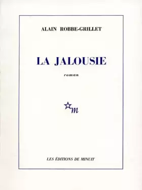 Couverture du produit · La jalousie