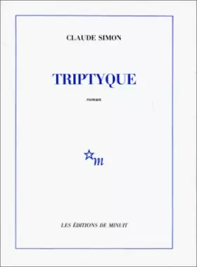 Couverture du produit · Triptyque