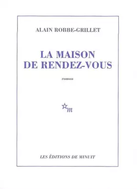 Couverture du produit · La maison de rendez-vous