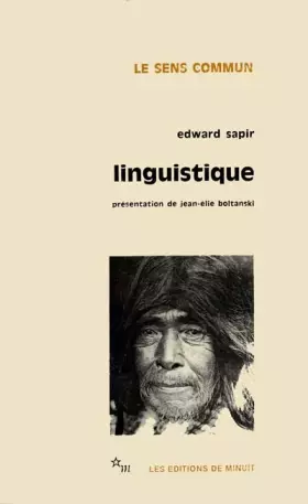 Couverture du produit · Linguistique