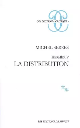 Couverture du produit · Hermès, tome 4 : La distribution