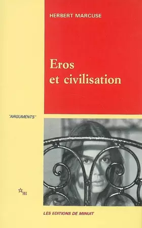 Couverture du produit · Eros et civilisation : Contribution à Freud