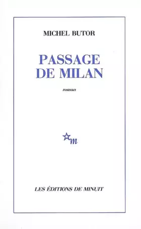 Couverture du produit · Le Passage de Milan
