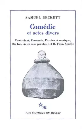 Couverture du produit · Comédie et actes divers