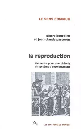 Couverture du produit · La Reproduction