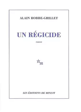 Couverture du produit · Un régicide