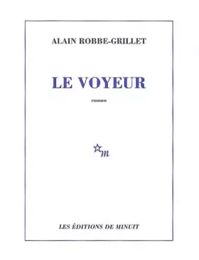 Couverture du produit · Le voyeur