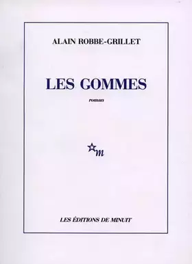 Couverture du produit · Les gommes