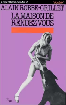 Couverture du produit · La Maison de rendez-vous