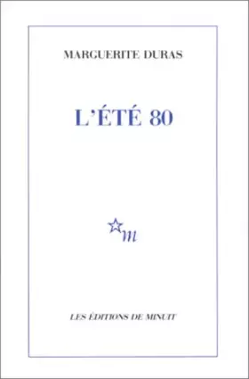 Couverture du produit · L'Eté 80