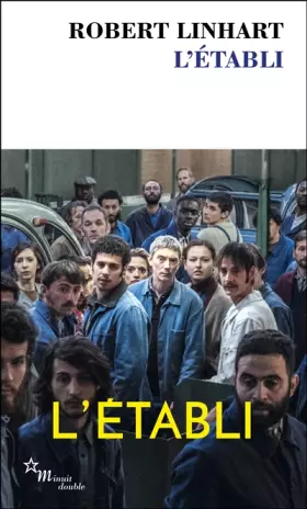 Couverture du produit · L'établi