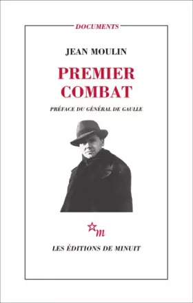 Couverture du produit · Premier combat