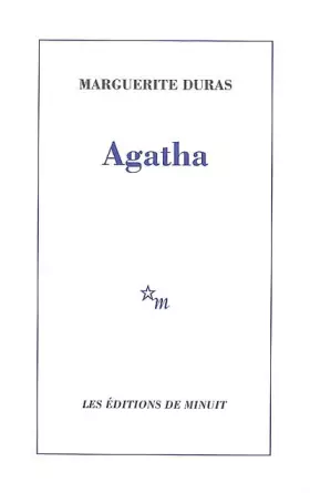 Couverture du produit · Agatha