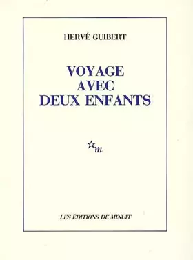 Couverture du produit · Voyage avec deux enfants