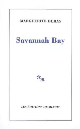 Couverture du produit · Savannah Bay