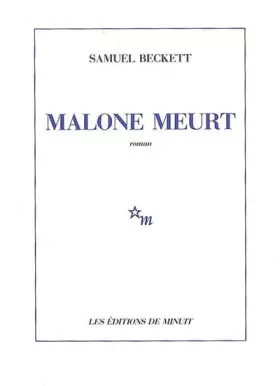 Couverture du produit · Malone meurt