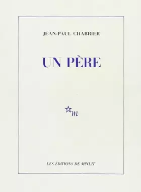 Couverture du produit · Un Père