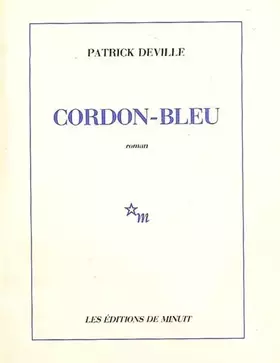 Couverture du produit · Cordon-bleu