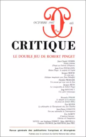 Couverture du produit · Critique 148 (0000)