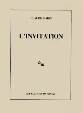 Couverture du produit · L'Invitation