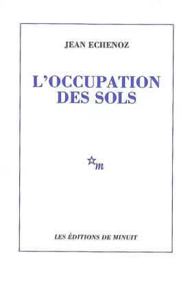 Couverture du produit · L'Occupation des sols