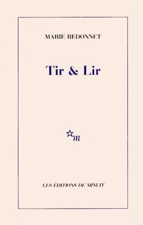 Couverture du produit · Tir & Lir