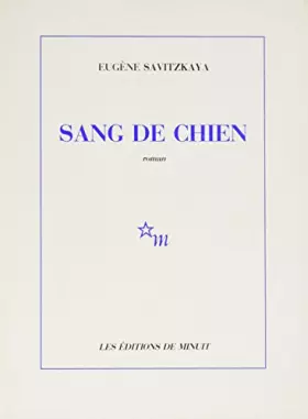 Couverture du produit · Sang de chien
