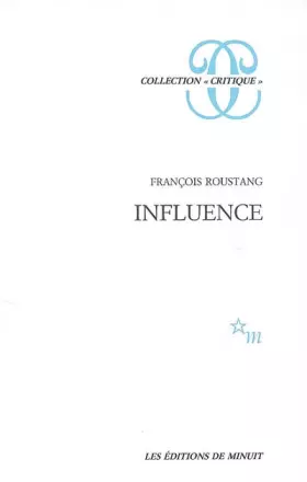 Couverture du produit · Influence