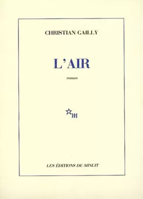 Couverture du produit · L'Air