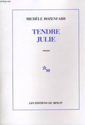 Couverture du produit · Tendre Julie