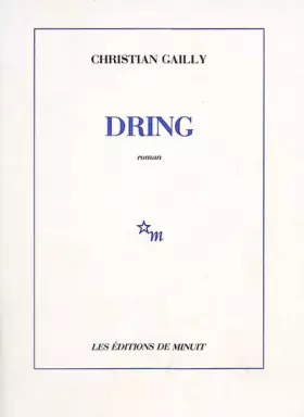 Couverture du produit · Dring
