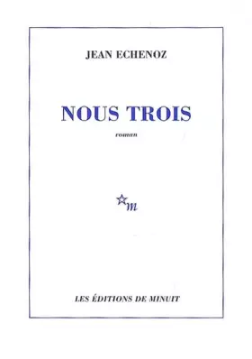 Couverture du produit · Nous trois