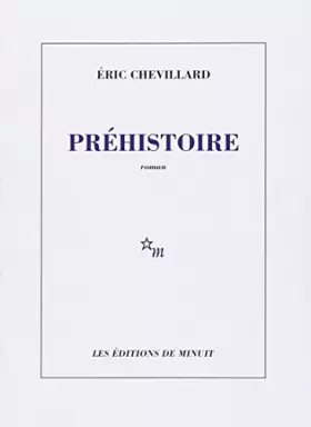 Couverture du produit · Préhistoire