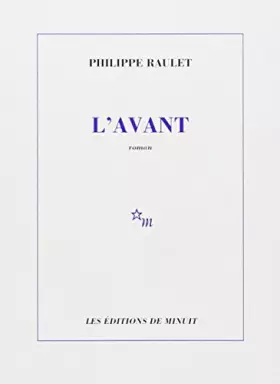 Couverture du produit · L'Avant