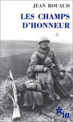 Couverture du produit · Les champs d'honneur
