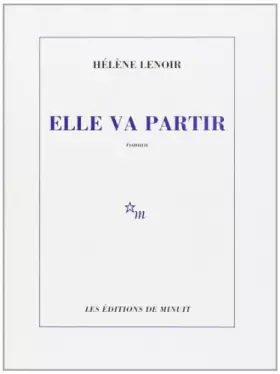 Couverture du produit · Elle va partir