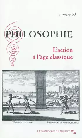 Couverture du produit · PHILOSOPHIE 53