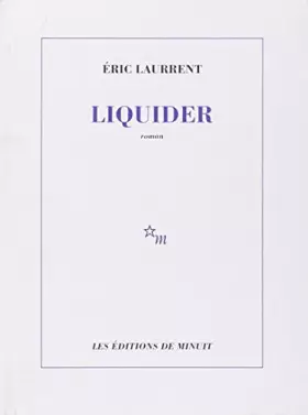 Couverture du produit · Liquider